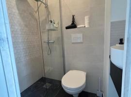 Résidence Montaigne appartement 3，位于埃尔布莱的酒店