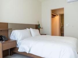 Furnished Deluxe Condo Suite 2 Bedroom Apartment，位于巴拿马城的分契式公寓