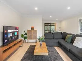 Tranquil 4BR Home Near Parks Shops and Nature Trails