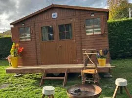 ArdennenHut on Wheels