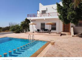 Ferme d'hôtes Aghbalou，位于Sefrou的酒店