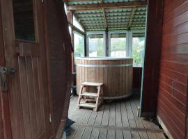 Maamaja puhkuseks，位于Kibuna的酒店