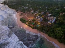 Naomi Beach Resort - Adults only，位于韦利格默的酒店