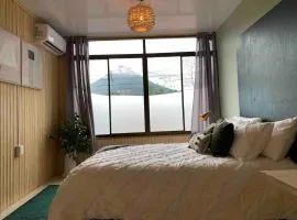 Lovely Loft with volcan view La Fortuna Downtown