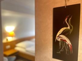 Gasthof Zum Engel，位于Murrhardt的酒店