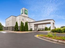 Wingate by Wyndham Dublin Near Claytor Lake State Park，位于Dublin的酒店