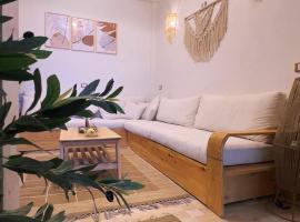 Shali Home，位于锡瓦的酒店