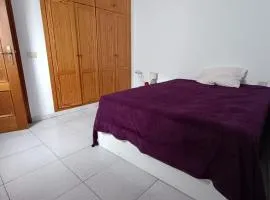 Amplia y Luminosa habitacion en el centro de La Laguna