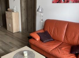 Apartmán Plovárna，位于利帕河畔卡梅尼采的酒店