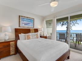 Kapa'a Sands 11，位于卡帕阿的酒店