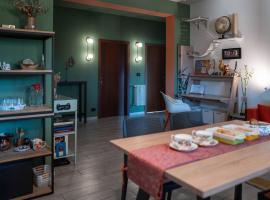 威尼斯民宿Venezia Stay 东北阿姨的小屋，位于梅斯特的酒店