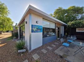 Squania Suite Container & Monoambientes，位于特玛斯德戴曼的酒店