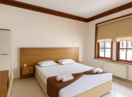Yörgüç Paşa Konağı Apart Otel，位于阿马西亚的酒店