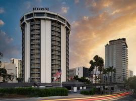 The DEXTRO Little Italy, BW Premier Collection，位于圣地亚哥的酒店