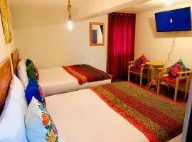 Hotel Ecoterra Andino - Cusco