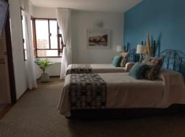 卡尼亚达酒店，位于科尔多瓦的酒店