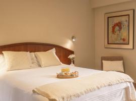 Hotel Park Suites，位于利马的酒店