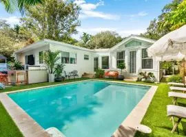 Garden Grove- Miami Home with Private Pool