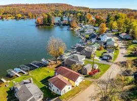 All-Season Adventures! Lime Lake Retreat w/ Dock