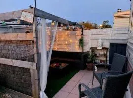 Tiny Beach Cottage - New Vennepark Wenduine