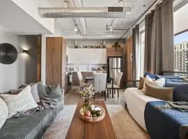 Stylish Vintage Loft