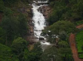 Estate Bungalow with Waterfall, Mountain & Valley Views