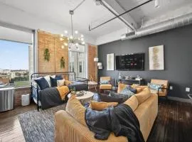 Urban Luxe Loft