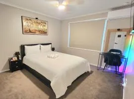 Private Room 1- The Minimalist Escape