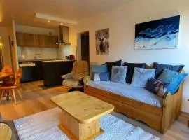 Appartement cosy 3 pièces à Châtel - 6 personnes - FR-1-676-237