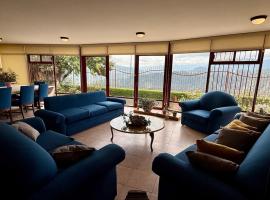 Casa Sierravista，位于萨卡特兰的酒店