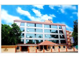 Sree Gokulam Sabari，位于古鲁瓦尤尔的酒店