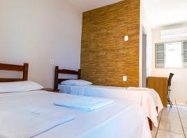 Hotel Gran Café，位于基沙达的酒店