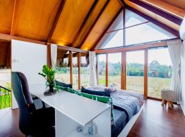 Ubud Rice Field Stay by WAHM Hotel Management，位于乌布的酒店