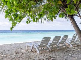 Casaparadiso - Beach View，位于乌库拉斯的酒店