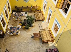 MUSLIMA HOTEL Boutique，位于布哈拉的酒店