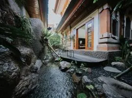 Gallery House near Bali zoo