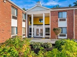 布伦瑞克戴斯酒店，位于布伦瑞克的酒店