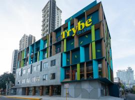 Trybe CoLiving，位于宿务的酒店