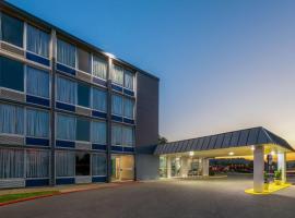 剑桥戴斯酒店，位于剑桥的酒店