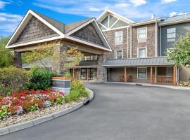 布恩拉昆塔酒店及套房，位于布恩的酒店