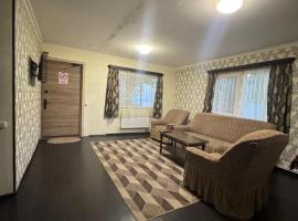 Nirvana，位于塞凡的酒店