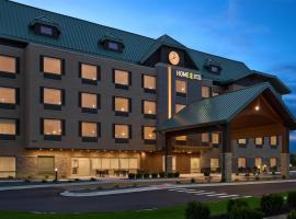 Home2 Suites By Hilton Frankenmuth，位于弗兰肯默斯的酒店