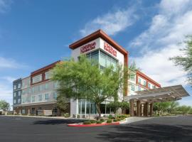 Hilton Garden Inn North Phoenix Scottsdale，位于凤凰城的酒店