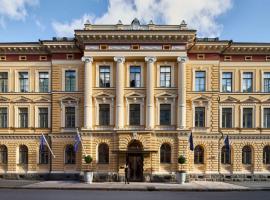 Waldorf Astoria Helsinki，位于赫尔辛基的酒店