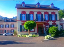 Romantik Hotel Villa Sayn，位于本多夫的酒店