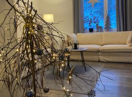 FEWO am Wald，位于Krauschwitz的酒店