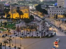 Swiss Tahrir downtown hotel