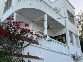 Nomads Hostel Tunisia，位于突尼斯的酒店