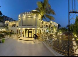 Hotel La Roche，位于布拉柴维尔的酒店