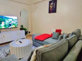 Reigns cozy corner